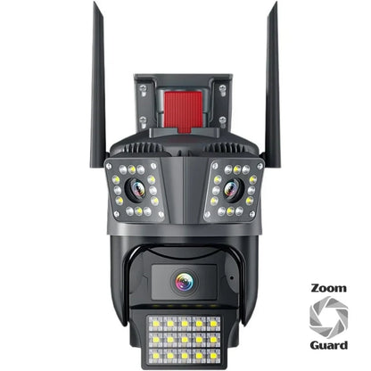 Zoom Guard: Cámara de Seguridad + Memoria ilimitada -   🎁¡Compra 1, Llévate 2!