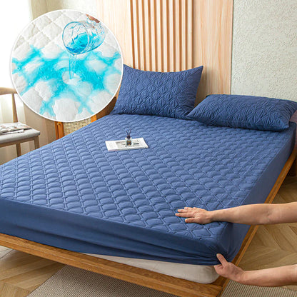 Protector Colchon Impermeable Acolchado Precio habitual